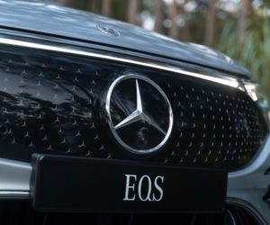Mercedes EQS zaprezentowany w Polsce