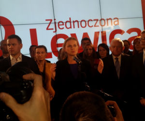 Zjednoczona Lewica wybory