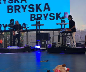 Eska Music Tour 2026 w Starachowicach. Wspaniały koncer Bryski na zakończenie wakacji