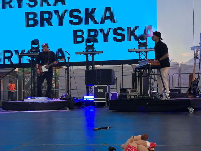Eska Music Tour 2026 w Starachowicach. Wspaniały koncer Bryski na zakończenie wakacji