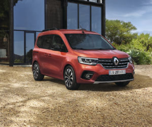 Renault Kangoo 2021