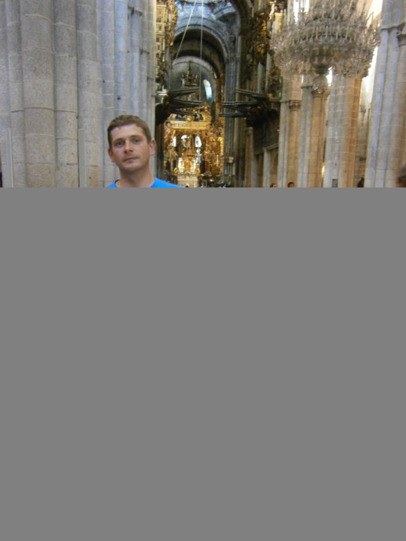 Poseł PiS na pielgrzymce