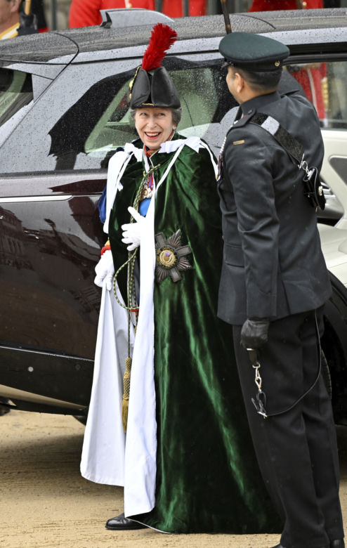 Koronacja króla Karola III