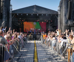 Trzeci dzień Sosnowiec Fun Festival: Gorący finał wielkiej imprezy w Sosnowcu