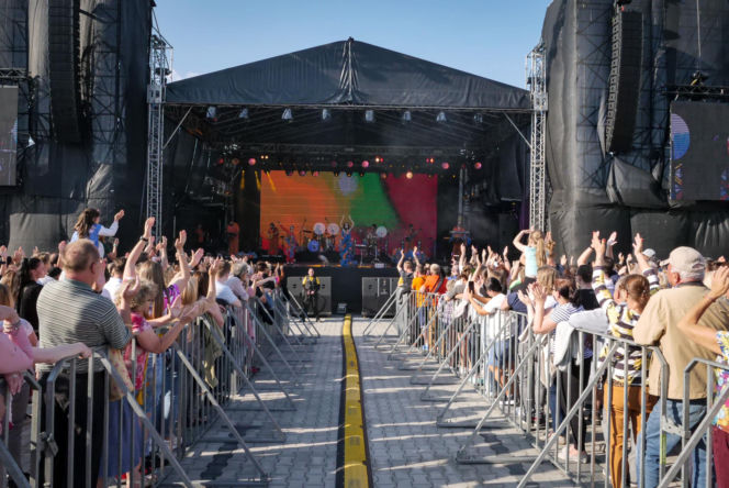 Trzeci dzień Sosnowiec Fun Festival: Gorący finał wielkiej imprezy w Sosnowcu