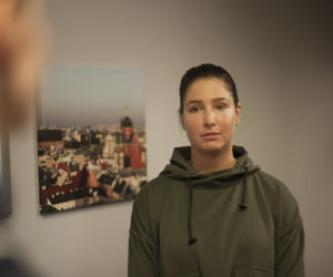 Policjantki i policjanci 10 sezon. Karina (Laura Samojłowicz)