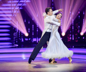 Taniec z gwiazdami: sezon 18, odcinek 4.