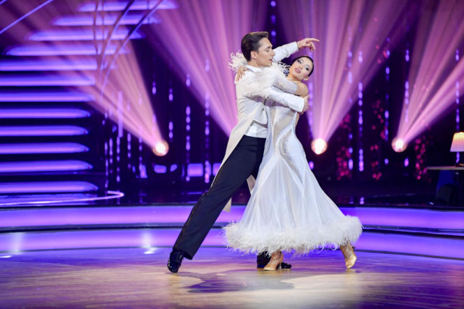 "Taniec z gwiazdami": sezon 18, odcinek 4.