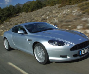 Aston Martin DB9 Coupe