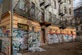 Kamienica przy ul. Marszałkowskiej 41 w Warszawie