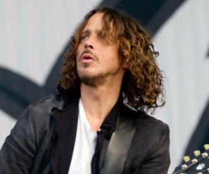 Gdy lekarze zabronili mu śpiewać, Chris Cornell miał już gotowy plan B