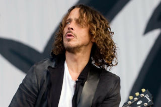 Gdy lekarze zabronili mu śpiewać, Chris Cornell miał już gotowy plan B