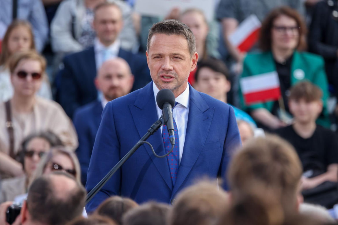 Rafał Trzaskowski 