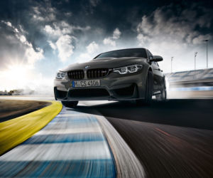 BMW M3 CS
