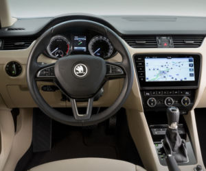 Skoda Octavia 2017