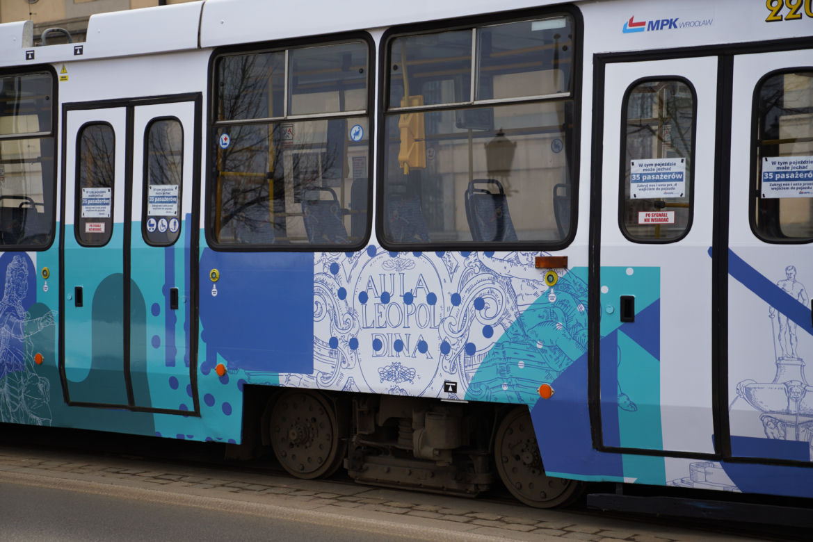Uniwersytet Wrocławski rozpoczyna współpracę z MPK Wrocław