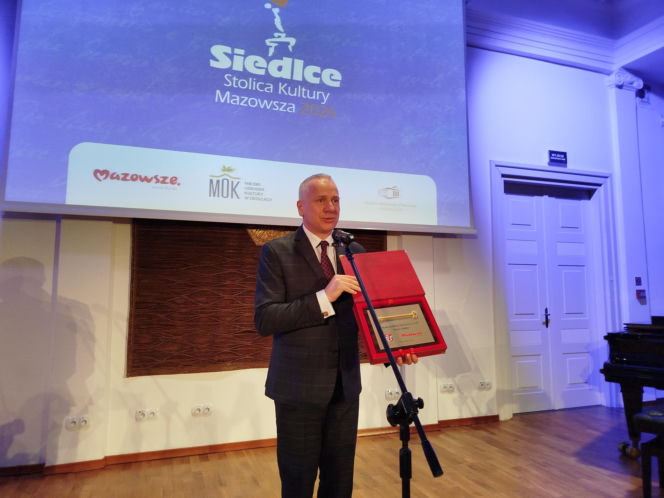 Siedlce Stolicą Kultury Mazowsza