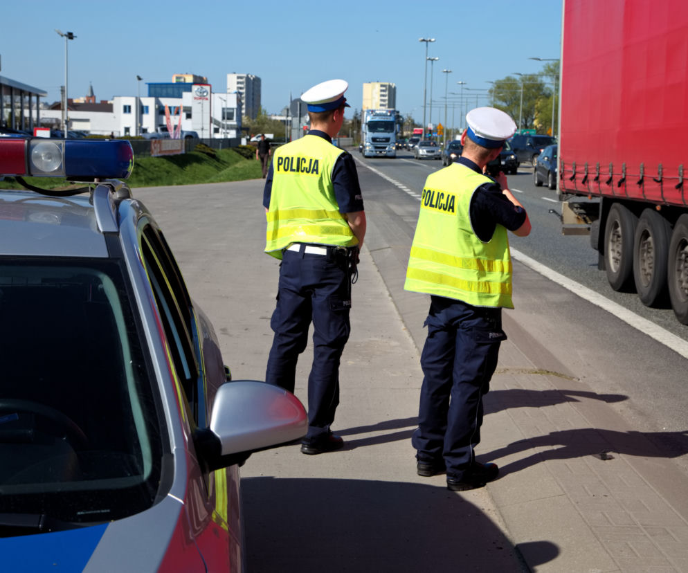 Kontrole na krajowej 25