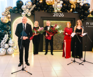 Studniówka 2026 młodzieży z IV LO im. Hetmana Stanisława Żółkiewskiego w Siedlcach