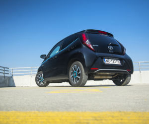 Toyota Aygo Selection x-treme 1.0 VVT-i 72 KM