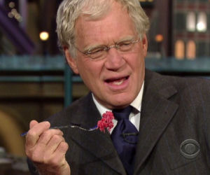 David Letterman