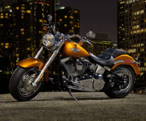 Harley-Davidson Fat Boy