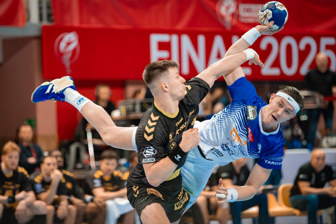Industria Kielce - Handball Stal Mielec. Orlen Puchar Polski 2025