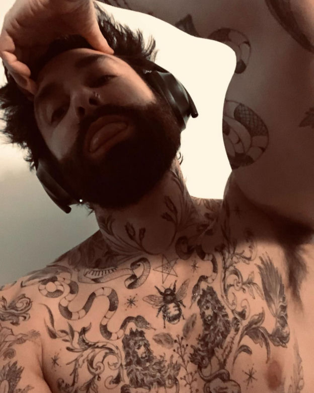 Conchita Wurst w samych majtkach. Nieprawdopodobne, jak teraz wygląda