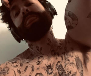 Conchita Wurst w samych majtkach. Nieprawdopodobne, jak teraz wygląda
