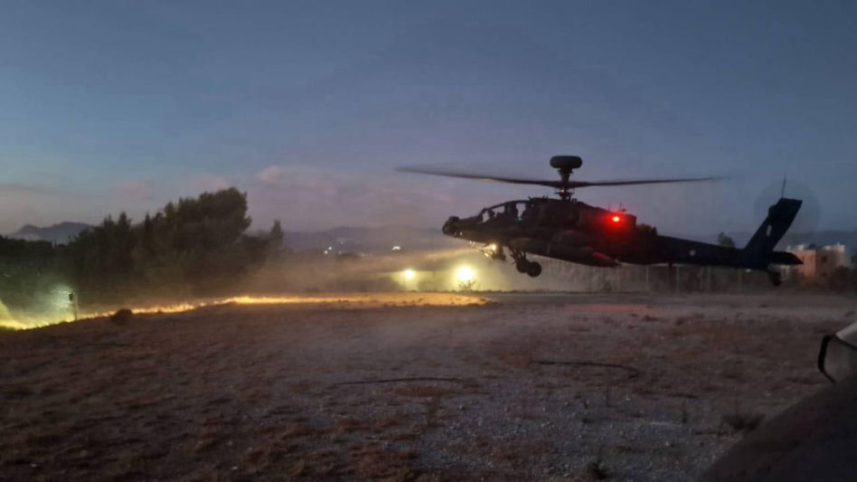 Grecja ma problem z Apache i liczy na amerykańskie nadwyżki. Ateny chcą pozyskać 30 śmigłowców AH-64D