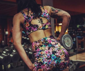 Izabela Badurek z FAME MMA