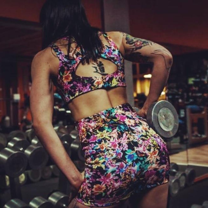 Izabela Badurek z FAME MMA