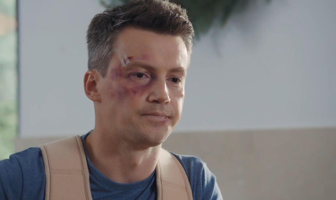 M jak miłość, odc. 1909. Jakub (Krzysztof Kwiatkowski)