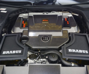 Brabus Rocket 900 Desert Gold 