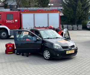 Akademia Nauk Stosowanych w Nowym Sączu zorganizowała Dzień Bezpieczeństwa [ZDJĘCIA]