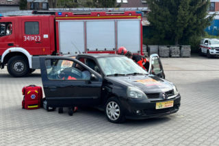 Akademia Nauk Stosowanych w Nowym Sączu zorganizowała Dzień Bezpieczeństwa [ZDJĘCIA]