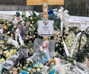 Cecylia zginęła pod kołami pociągu