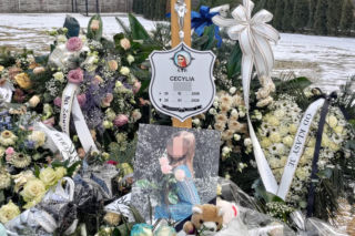Cecylia zginęła pod kołami pociągu