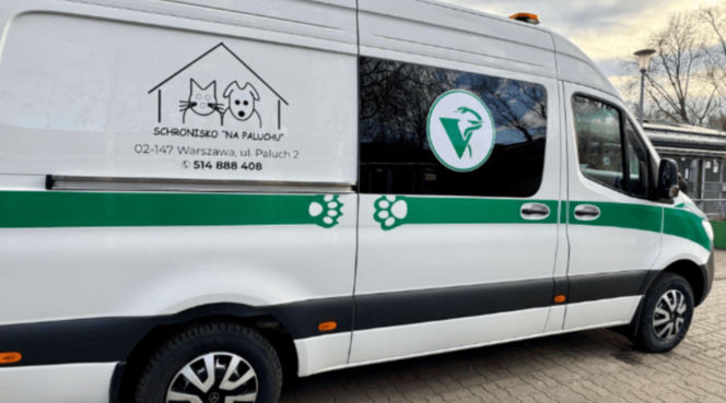 Karetka weterynaryjna