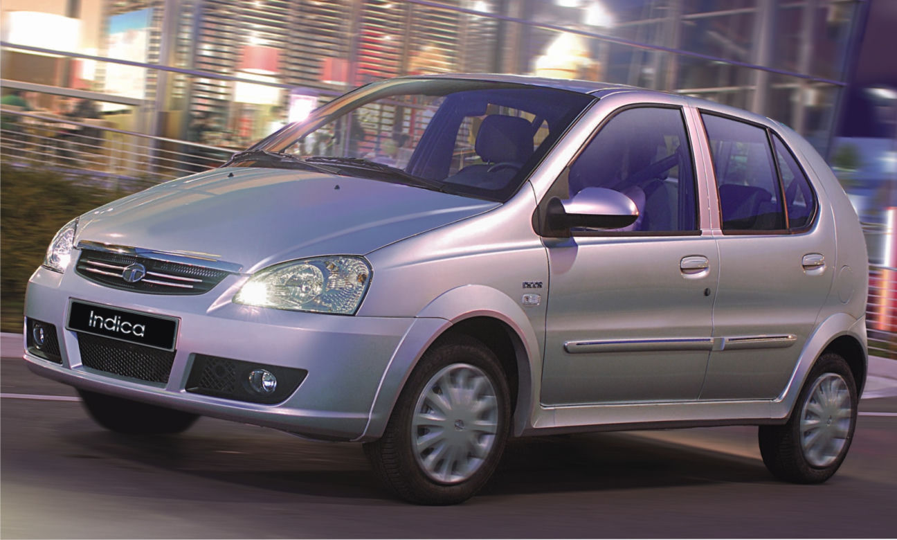 Tata Indica DLX