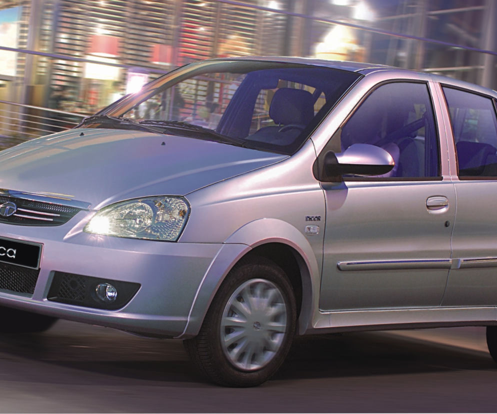 Tata Indica DLX