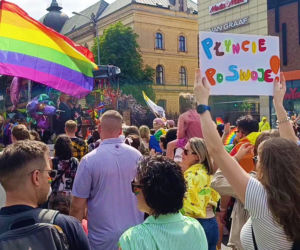 8. Szczeciński Marsz Równości