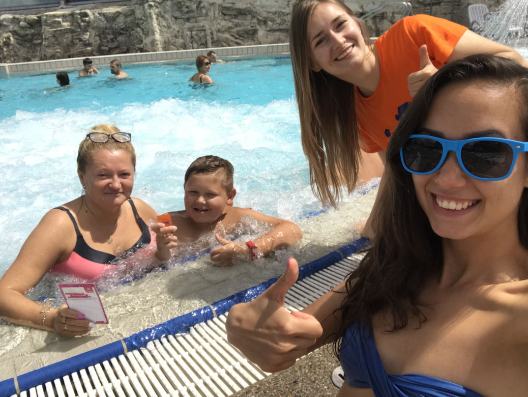 ESKA Summer City w Auaparku