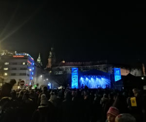 Finał WOŚP 2020 w Krakowie
