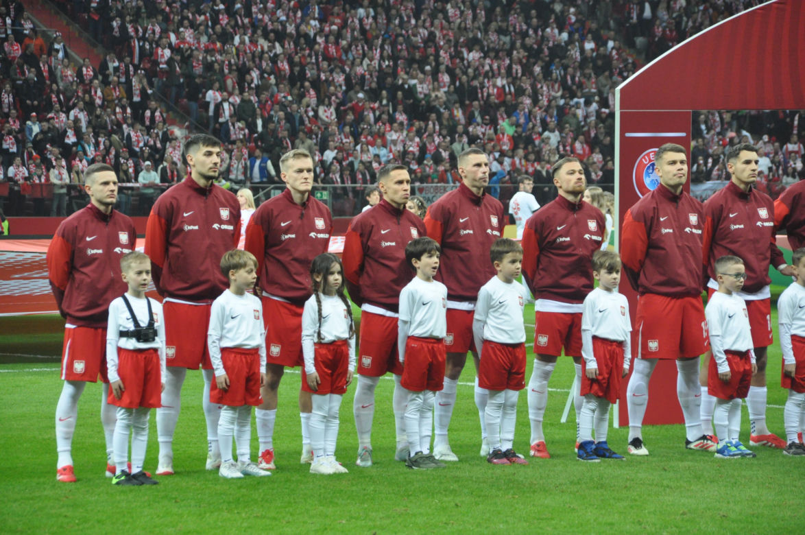 Polska - Litwa, 21 marca 2025. Zdjęcia z meczu