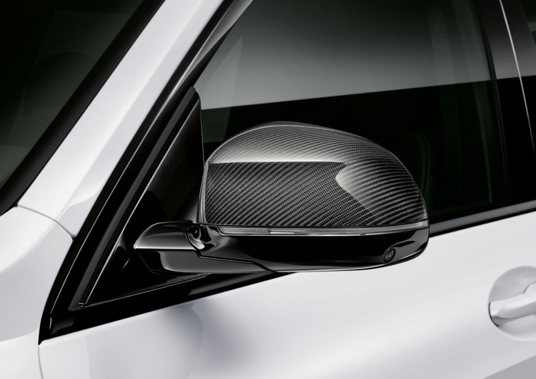 Akcesoria M Performance dla SUV-ów BMW