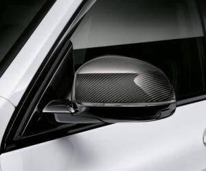 Akcesoria M Performance dla SUV-ów BMW