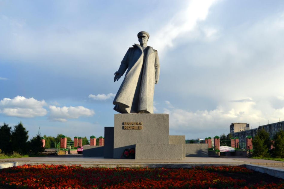 Koniew na nowym miejscu w Rosji