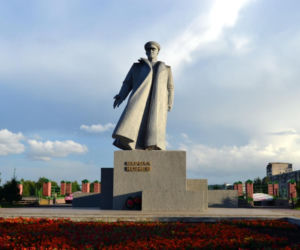 Koniew na nowym miejscu w Rosji
