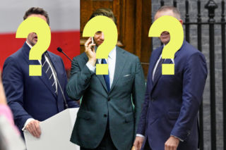 Goręcej niż na grillu! AI wybrało najprzystojniejszych polskich polityków